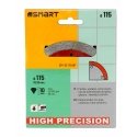 Smart Išmanusis deimantinis diskas, didelio tikslumo 115 mm išmanusis Smart Išmanusis deimantinis diskas, didelio tikslumo 115 mm išmanusis
