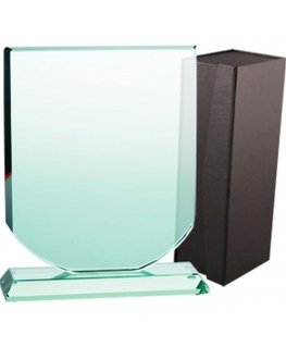 Tryumf Trofeum szklane with etui