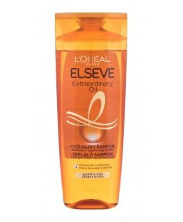 L'Oréal Paris Elseve Extraordinary Oil Nourishing Shampoo Shampoo for Women 400 ml