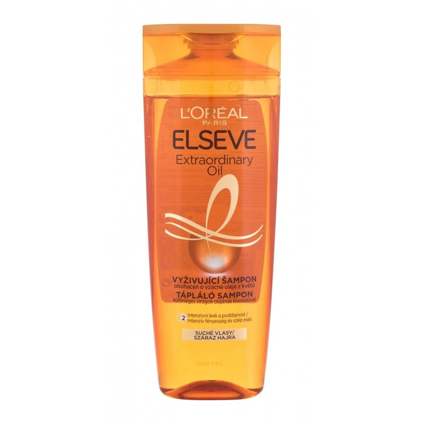 L'Oréal Paris Elseve Extraordinary Oil Nourishing Shampoo Shampoo for Women 400 ml