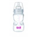 LOVI buteliukas plačiu kakliuku PP Super vent 250ml 21/562 LOVI buteliukas plačiu kakliuku PP Super vent 250ml 21/562