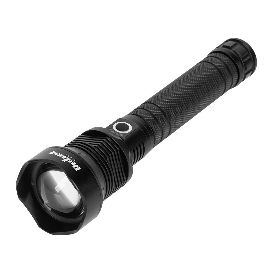 Rebel Electro Rebel Battery flashlight 20W