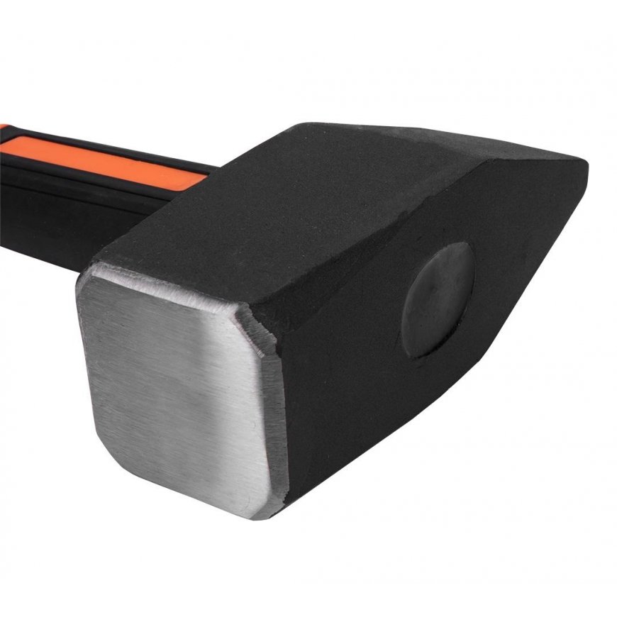 Neo 4kg brick hammer with fiberglass handle – 4