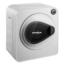 GreenBlue Green Mėlyna GB405 Būgninė džiovyklė Elektrinė rūbų 830W 3kg Laisvai pastatoma sieninė 5 džiovinimo programos GreenBlue Green Mėlyna GB405 Būgninė džiovyklė Elektrinė rūbų 830W 3kg Laisvai pastatoma sieninė 5 džiovinimo programos
