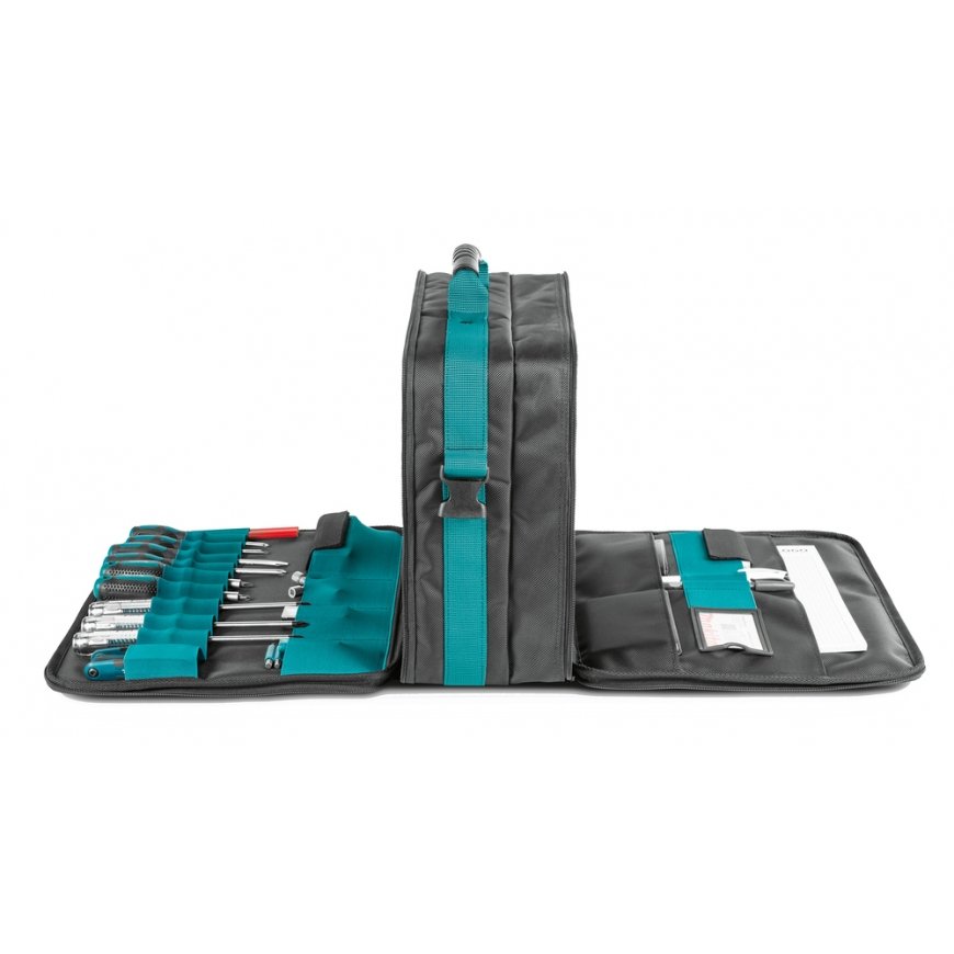 Makita E-15475 sülearvutikott Kullerikoti ümbris Must – 2