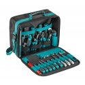 Makita E-15475 laptop case Messenger case Black Makita E-15475 laptop case Messenger case Black