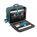 Makita E-15475 portatīvo datoru soma & portfelis Kurjersoma Melns