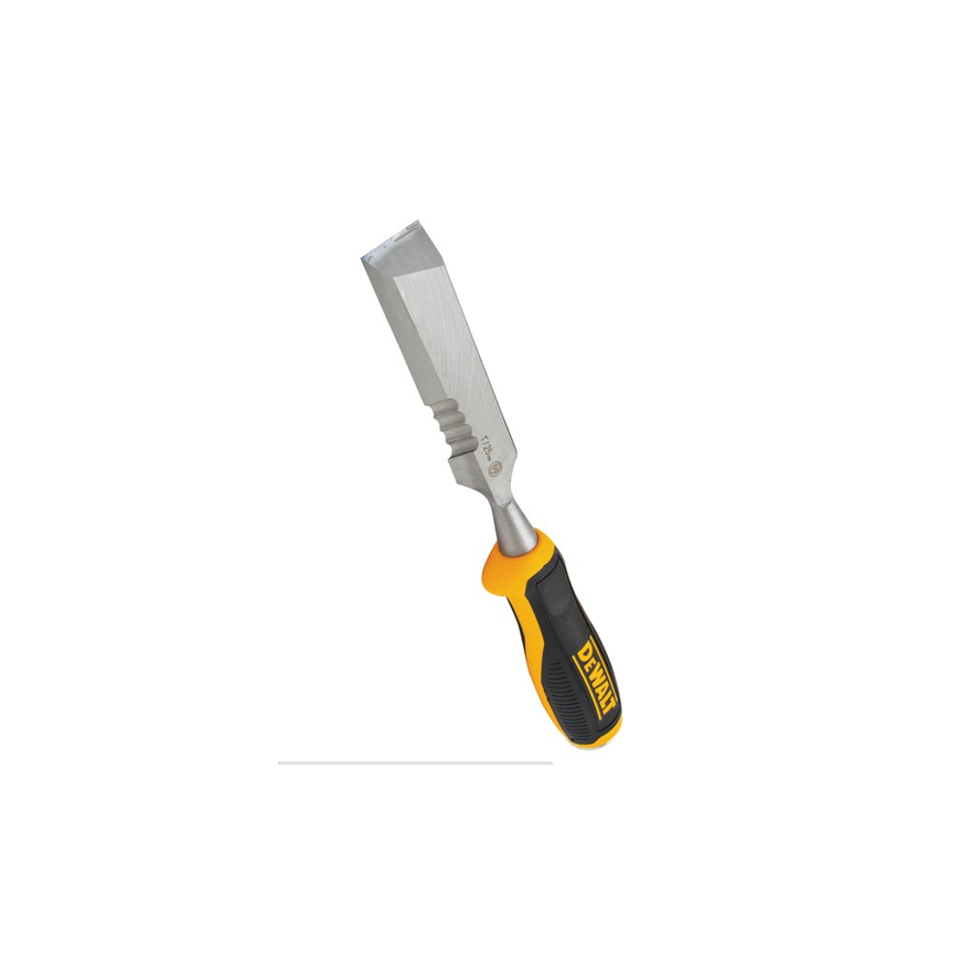 Wood chisel with side cutting edge, 25 mm DeWalt [DWHT0-16065]
