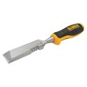 Medinis kaltas su šonine pjovimo briauna, 25 mm DeWalt [DWHT0-16065]