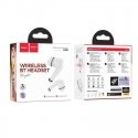 Wireless headphones Hoco EQ2 white