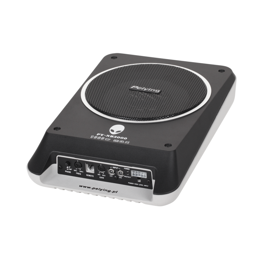 Peiying PY-NB3000 active subwoofer