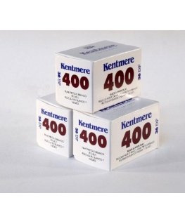 Photo tape Kentmere Film 400 135x36