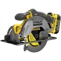 Stanley ST Circular Saw V20 2x4.0Ah SFMCS500M2K Stanley ST Circular Saw V20 2x4.0Ah SFMCS500M2K