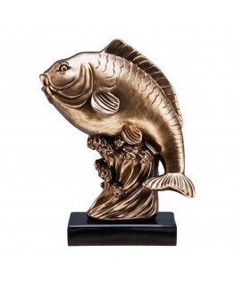 Tryumf Figurine odlewana - ryba RFST2095/BR