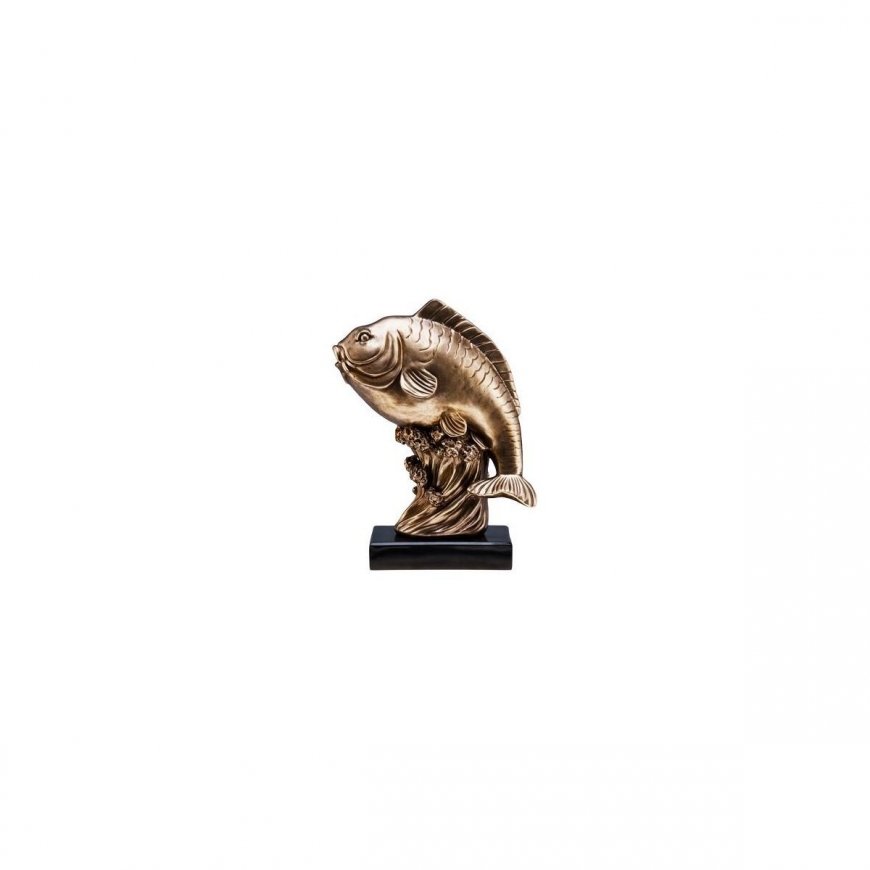 Tryumf Figūrėlė odlewana - ryba RFST2095/BR – 2