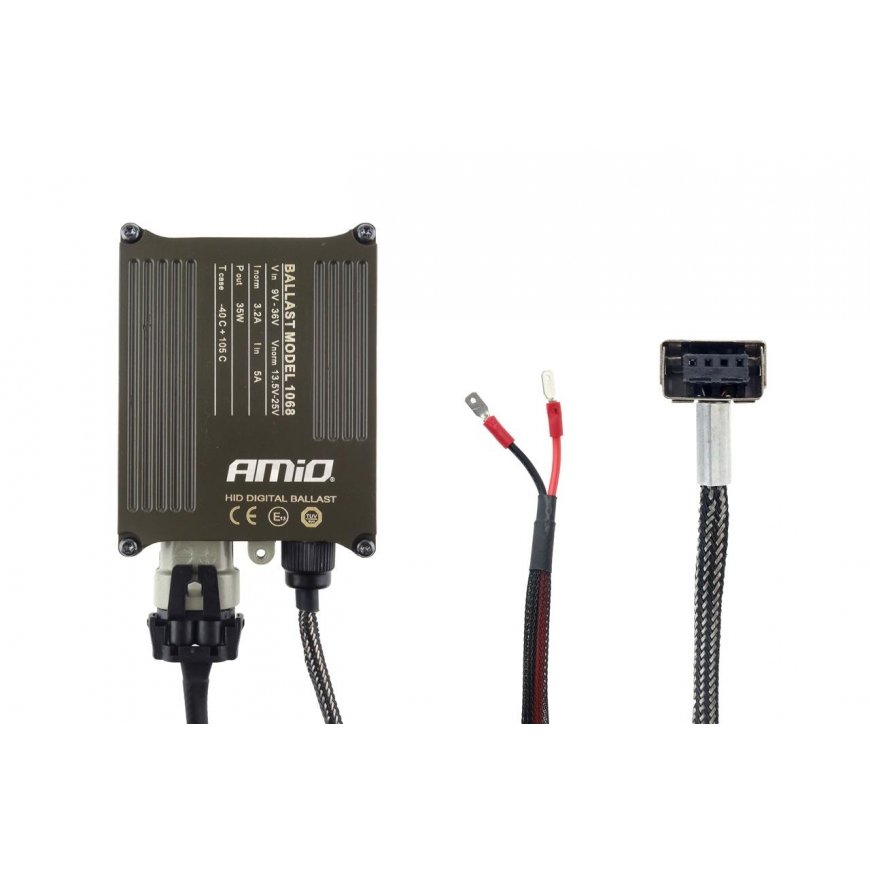 Amio Xenon converter, xenon digital 1068 d1s canbus – 2