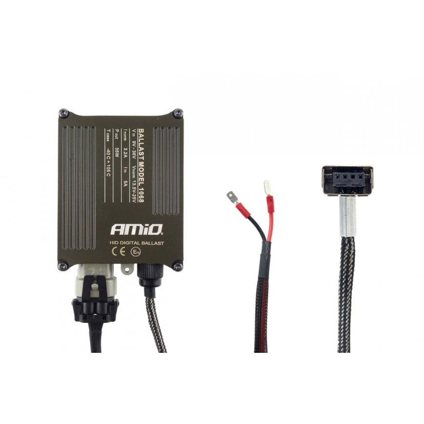 Amio Xenon converter, xenon digital 1068 d1s canbus – 3