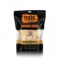 Texas Club Cukrinio klevo rūkymo kaladėlės, 1kg