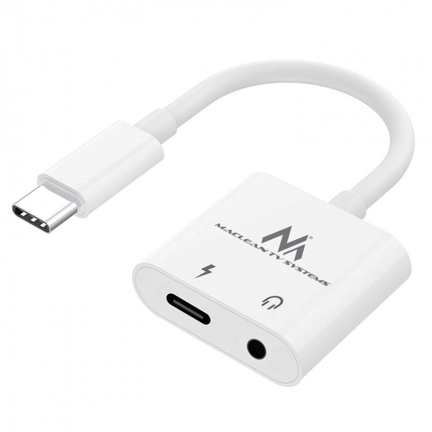 Maclean Cable Adapter USB Type-C 3