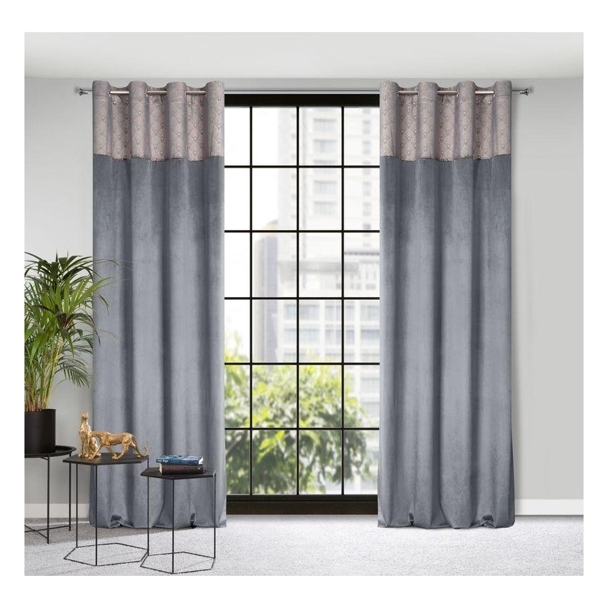 Eurofirany D91 / Z / AGNES / GRAF 140X250 PAKEITIMAS