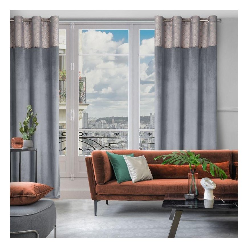 Eurofirany D91 / Z / AGNES / GRAF 140X250 REPLACEMENT – 4