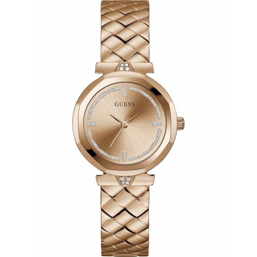 GUESS Watch Watches GUESS LADIES GW0613L3