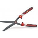Wolf-Garten WOLF-Garten hedge trimmer HS-CP, small (red/grey, aluminum handles) Wolf-Garten WOLF-Garten hedge trimmer HS-CP, small (red/grey, aluminum handles)
