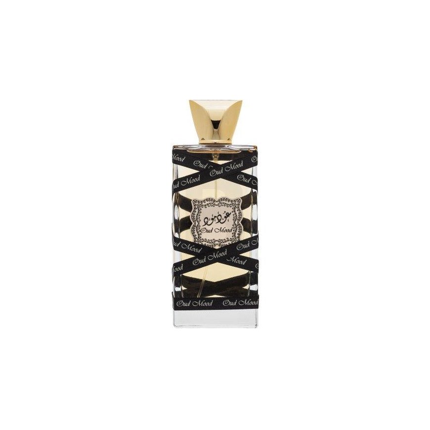 Unisex perfume Lattafa Oud Mood EDP, 100 ml
