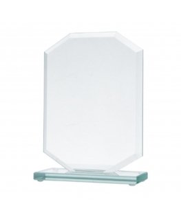 Detail Glass trophy