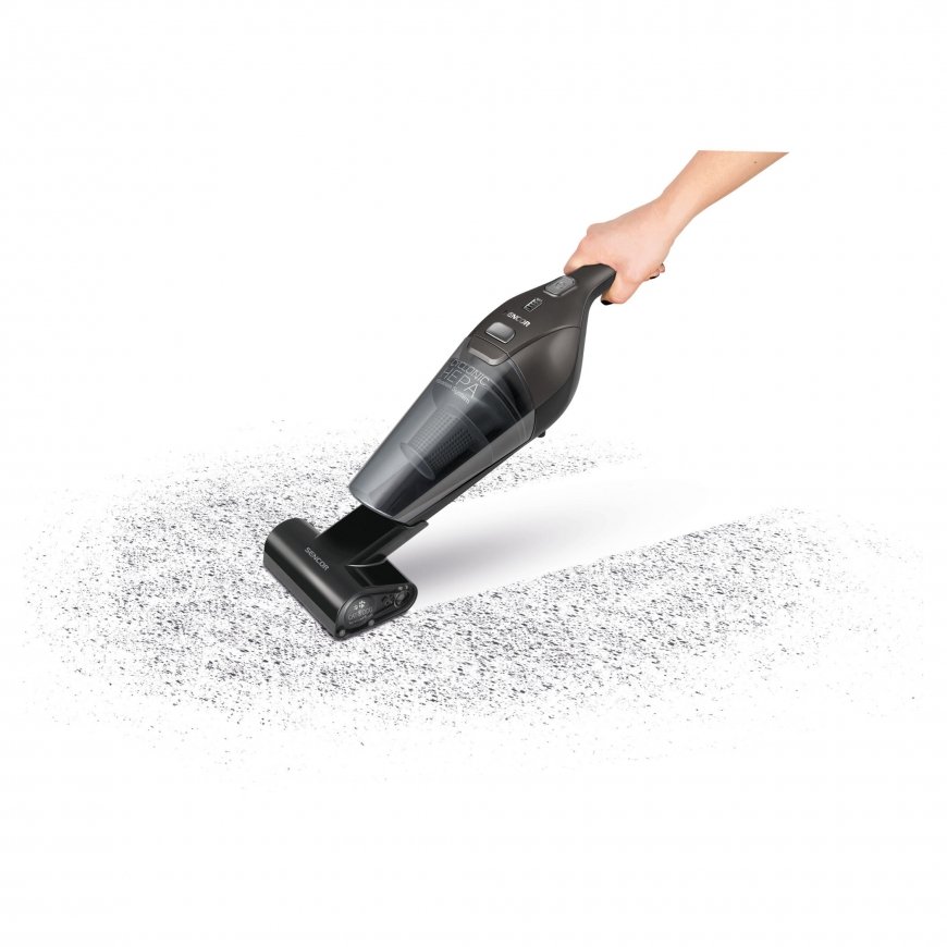 Cordless stick vacuum cleaner 3in1 Sencor SVC0607CHK – 2