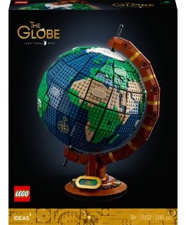 LEGO Ideas 21332 - Globe