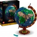 LEGO Ideas 21332 - Karttapallo LEGO Ideas 21332 - Karttapallo