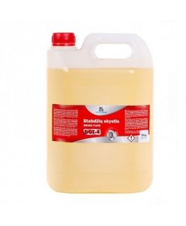 Elite Formula Brake fluid DOT4 5l