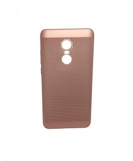 GreenGo Samsung Note 8 Dots case Rose Gold