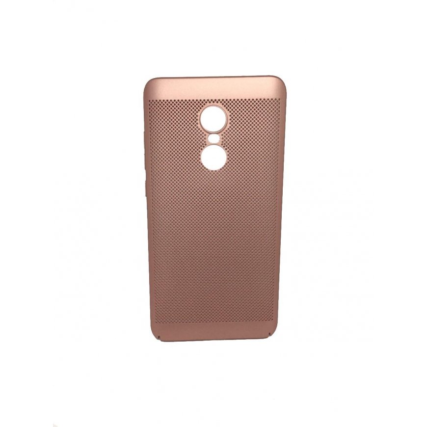 GreenGo Samsung Note 8 Dots case Rose Gold