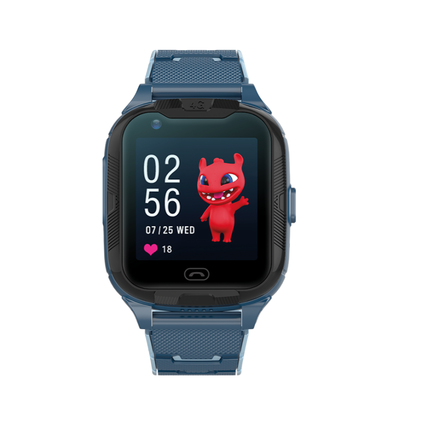 Maxlife MXKW-350 Viedpulkstenis 4G / GPS