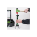 Non-bouncing rubber/plastic hammer KUKKO Selecthor Ø40mm Non-bouncing rubber/plastic hammer KUKKO Selecthor Ø40mm