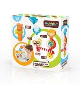 YOOKIDOO Fill ´N´ Spill Action Cups