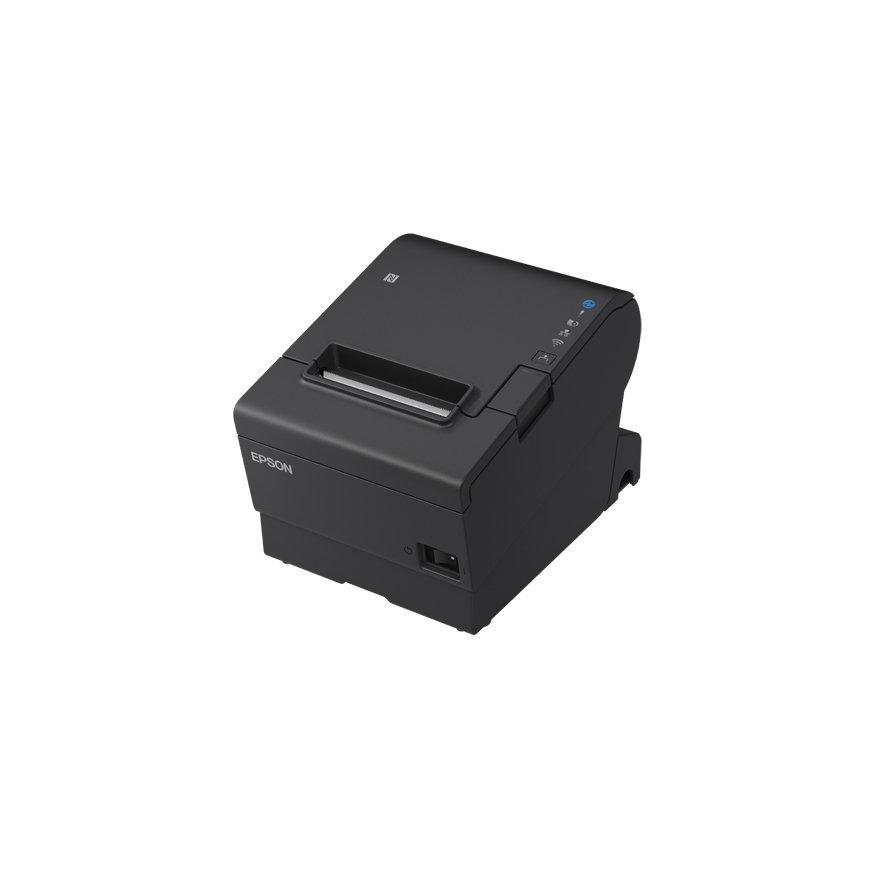 Epson M-T88VII - USB, Ethernet, Fixed Interface, EU, Black – 2