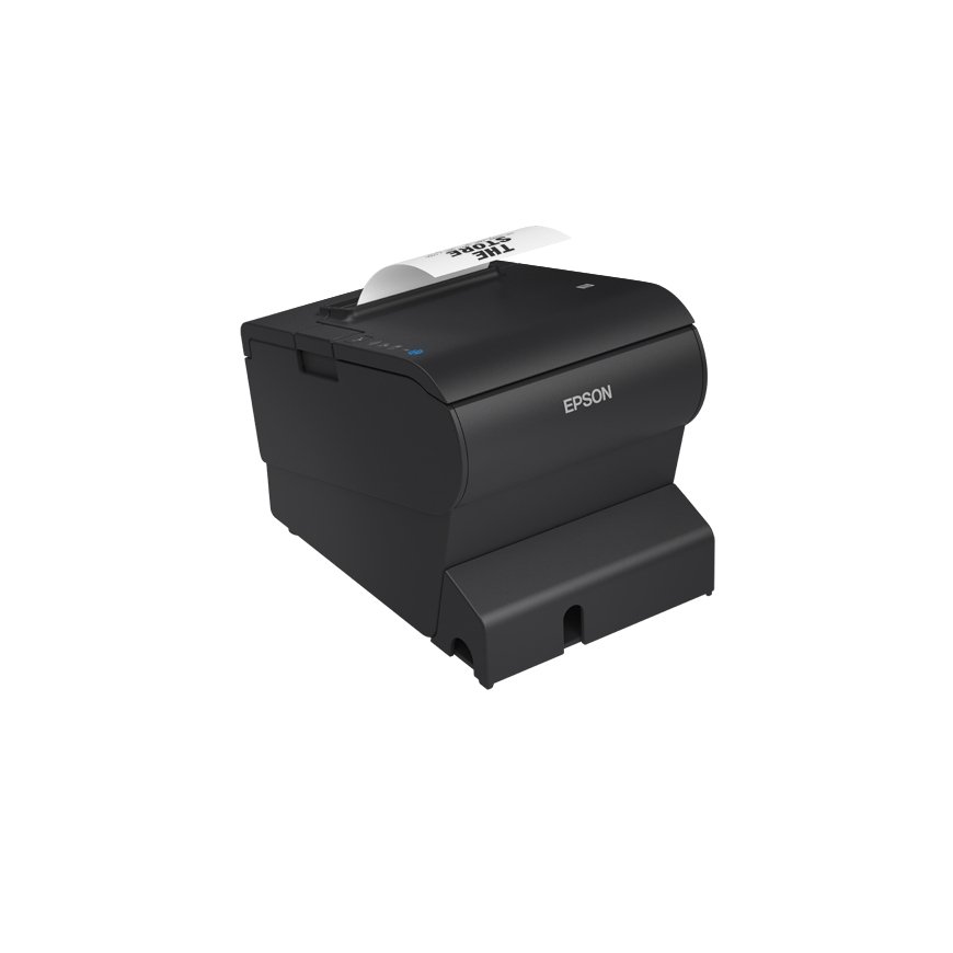 Epson TM-T88VII 180 x 180 DPI Wired & Wireless Thermal POS printer – 5