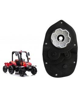 Lean Cars Variklis + 24V 12000 RPM transmisija į variklinę transporto BLT-206