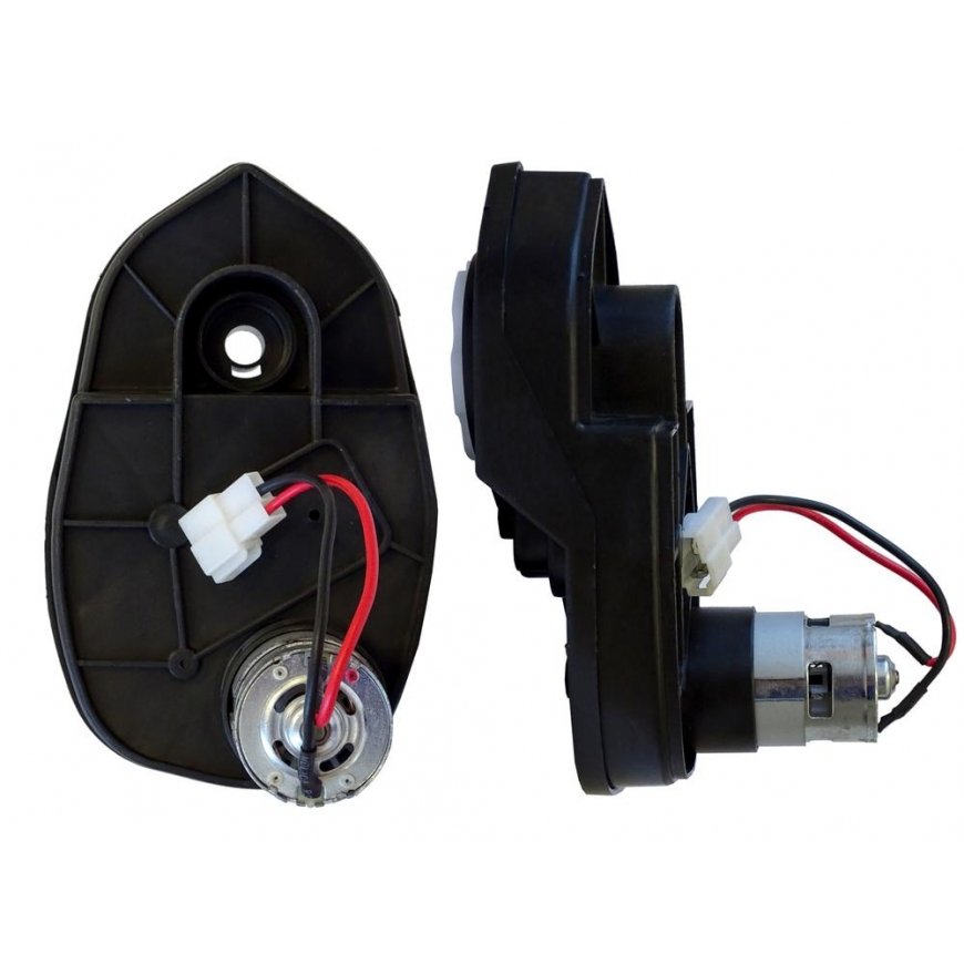 Lean Cars Engine + 24V 12000 RPM transmission for motorized transport BLT-206 – 2
