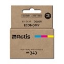 Actis KH-343R ink (replacement for HP 343 C8766EE Standard 21 ml color) Actis KH-343R ink (replacement for HP 343 C8766EE Standard 21 ml color)