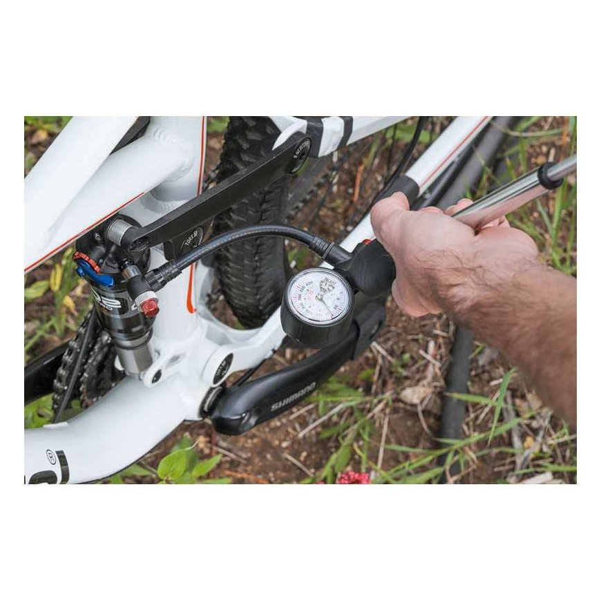 ZEFAL Z SHOCK PUMP hand pump