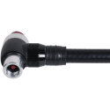 ZEFAL Z SHOCK PUMP hand pump pump, silver/black