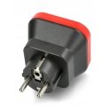 NETWORK SOCKET TESTER UT-07A-EU UNI-T