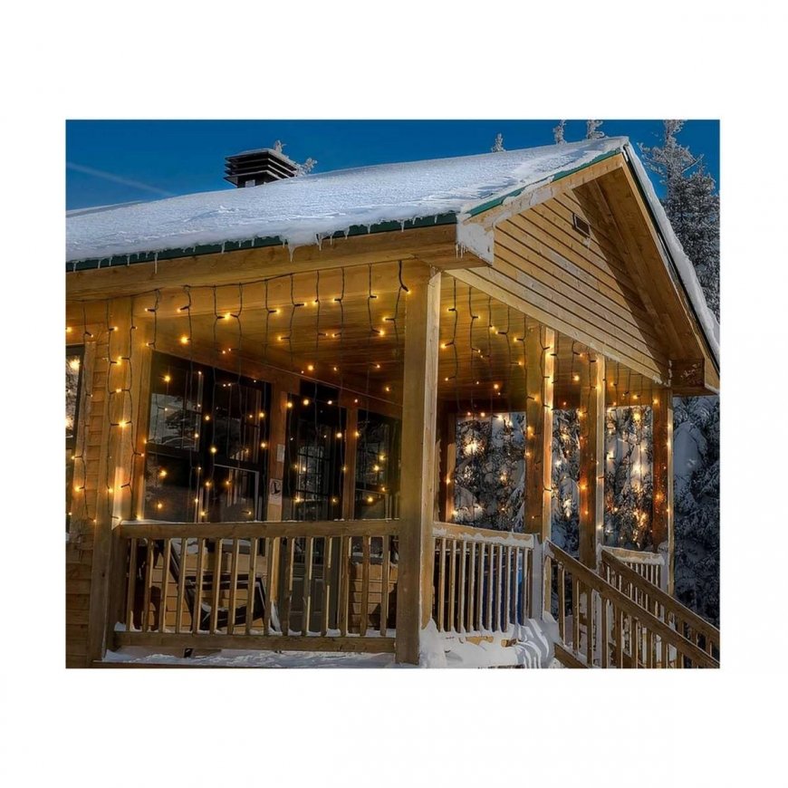H&S Curtains 189LED – 5