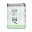 Long Man Tea Long Man Tea - Green Yunnan - Tea sypana - Puszka 120g Long Man Tea Long Man Tea - Green Yunnan - Tea sypana - Puszka 120g