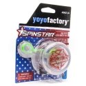 YoYo Spinstar-LED red, bright YoYo Spinstar-LED red, bright