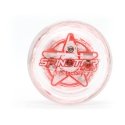 YoYo Spinstar-LED red, bright YoYo Spinstar-LED red, bright